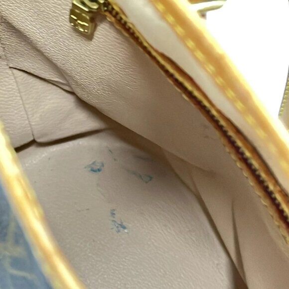 LOUIS VUITTON Petit Bucket M42238 Monogram - FL1000 Shoulder Bag - Picture 10 of 16